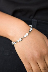 Twinkle Twinkle Little STARLET - Black Bracelet - Paparazzi