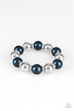 Load image into Gallery viewer, So Not Sorry - Blue Bracelet - Paparazzi