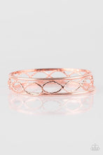 Load image into Gallery viewer, Metal Manic - Copper Bracelet - Paparazzi