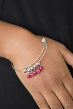 Load image into Gallery viewer, All Roads Lead To ROAM - Pink Bracelet - Paparazzi