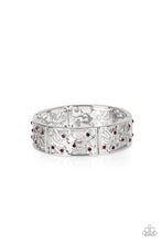 Load image into Gallery viewer, Yours and VINE - Red Bracelet- Paparazzi