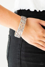 Load image into Gallery viewer, Yours and VINE - Red Bracelet- Paparazzi