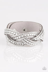 Bring On The Bling - Silver Bracelet - Paparazzi