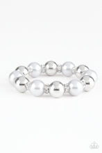 Load image into Gallery viewer, So Not Sorry - Silver Bracelet - Paparazzi