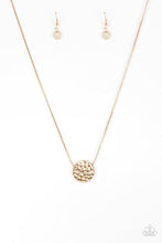 Load image into Gallery viewer, The BOLD Standard - Gold Necklace - Paparazzi