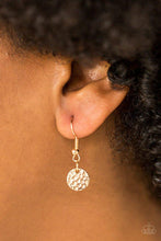 Load image into Gallery viewer, The BOLD Standard - Gold Necklace - Paparazzi