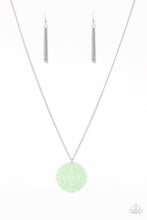 Load image into Gallery viewer, Midsummer Musical - Green Necklace - Paparazzi