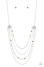 Load image into Gallery viewer, Pharaoh Finesse - Multi Necklace - Paparazzi