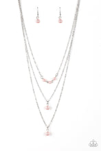 Load image into Gallery viewer, High Heels and Hustle - Pink Necklace - Paparazzi