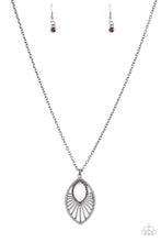 Load image into Gallery viewer, Court Couture - Purple Necklace - Paparazzi