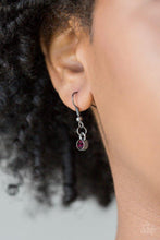 Load image into Gallery viewer, Court Couture - Purple Necklace - Paparazzi