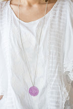 Load image into Gallery viewer, Midsummer Musical - Purple Necklace - Paparazzi