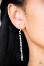 Load image into Gallery viewer, Raise Your Glass - Red Necklace - Paparazzi