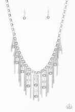 Load image into Gallery viewer, Ever Rebellious - Silver Necklace - Paparazzi