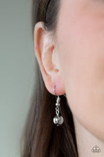 Load image into Gallery viewer, Ever Rebellious - Silver Necklace - Paparazzi