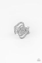 Load image into Gallery viewer, Make Waves - Silver Ring - Paparazzi