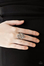 Load image into Gallery viewer, Make Waves - Silver Ring - Paparazzi