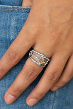 Load image into Gallery viewer, Cost of Living - Brown Ring - Paparazzi