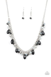 Courageously Catwalk - Multi Necklace - Paparazzi