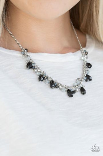 Courageously Catwalk - Multi Necklace - Paparazzi