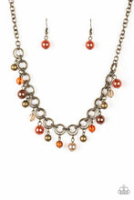 Load image into Gallery viewer, Fiercely Fancy - Multi Necklace - Paparazzi
