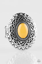 Load image into Gallery viewer, Hello, Sunshine - Yellow Ring - Paparazzi