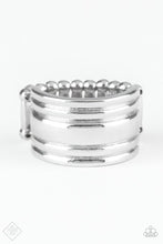 Load image into Gallery viewer, Let it Shine - Silver Ring - Paparazzi