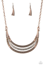Load image into Gallery viewer, Primal Princess - Multi Necklace - Paparazzi