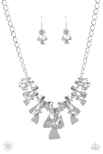 Load image into Gallery viewer, The Sands of Time - Silver Necklace - Paparazzi