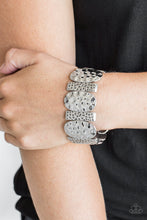 Load image into Gallery viewer, Cave Cache - Silver Bracelet - Paparazzi