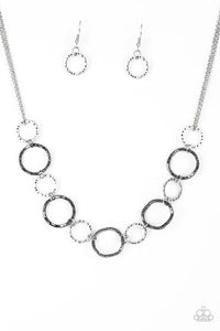 Circus Show - Multi Necklace - Paparazzi