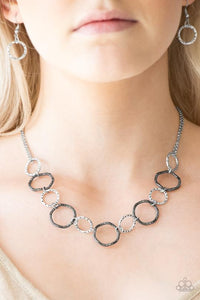 Circus Show - Multi Necklace - Paparazzi