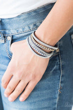 Load image into Gallery viewer, Fashion Fiend - Blue Bracelet - Paparazzi