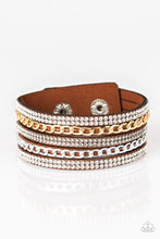 Load image into Gallery viewer, Fashion Fiend - Brown Bracelet- Paparazzi