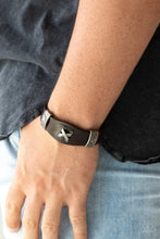 Load image into Gallery viewer, Tread Carefully - Brown Bracelet - Paparazzi