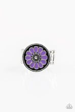 Load image into Gallery viewer, Garden View - Purple Ring - Paparazzi