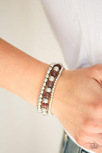Load image into Gallery viewer, Always On The GLOW - Purple Bracelet - Paparazzi