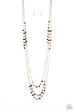 Load image into Gallery viewer, Seasonal Sensation - Multi Necklace - Paparazzi