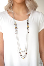 Load image into Gallery viewer, Seasonal Sensation - Multi Necklace - Paparazzi