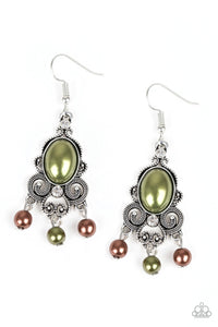 I Better Get GLOWING - Multi Earrings - Paparazzi