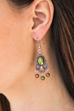 Load image into Gallery viewer, I Better Get GLOWING - Multi Earrings - Paparazzi