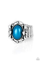 Load image into Gallery viewer, Color Me Confident - Blue Ring - Paparazzi