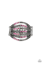 Load image into Gallery viewer, Securing My Finances - Pink Ring - Paparazzi