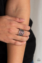 Load image into Gallery viewer, Securing My Finances - Pink Ring - Paparazzi