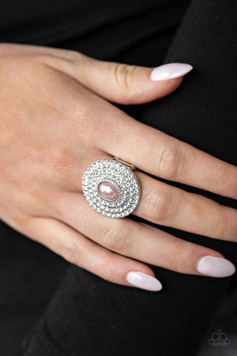 Royal Ranking - Pink Ring - Paparazzi