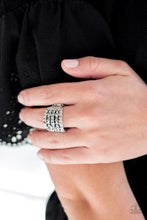 Load image into Gallery viewer, Truly Treasured - Silver Ring - Paparazzi