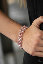 Load image into Gallery viewer, Stage Name - Pink Bracelet - Paparazzi