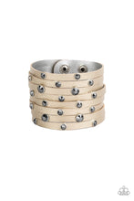 Load image into Gallery viewer, Go-Getter Glamorous - Multi Bracelet - Paparazzi