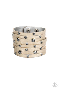 Go-Getter Glamorous - Multi Bracelet - Paparazzi