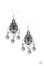 Load image into Gallery viewer, Southern Expressions - Black Earrings - Paparazzi